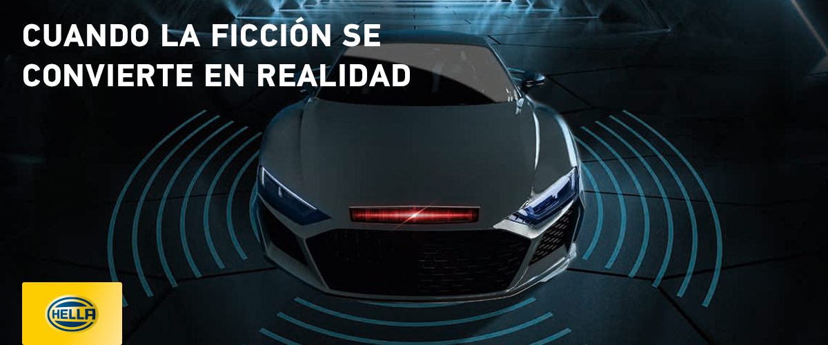 ADAS La transformación de la industria del automóvil HELLA