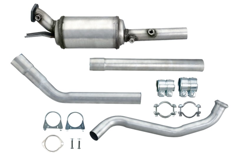 Catalytic converter kits