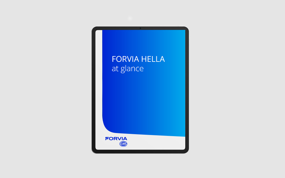 Financial Releases | FORVIA HELLA