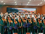 Contribute to a Greener North Spring City FORVIA Green IT Classroom Opened in Changchun