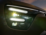 FORVIA HELLA Creates Highly Customized LED Matrix Headlamps for the new smart 5