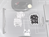 冷却控制中枢max能够经济高效地运用环保制冷剂，有效降低热管理复杂性，并提升电动汽车的性能。