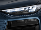 FORVIA HELLA and Audi are breaking new ground with the digital headlamp concept for the Q6 e-tron.