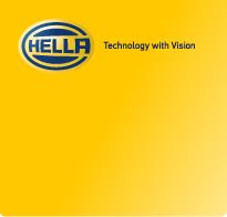 Homepage Hella
