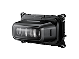 Bi-LED low beam and high beam headlamp SlimLine