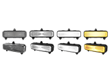 LED combination lamp SlimLine