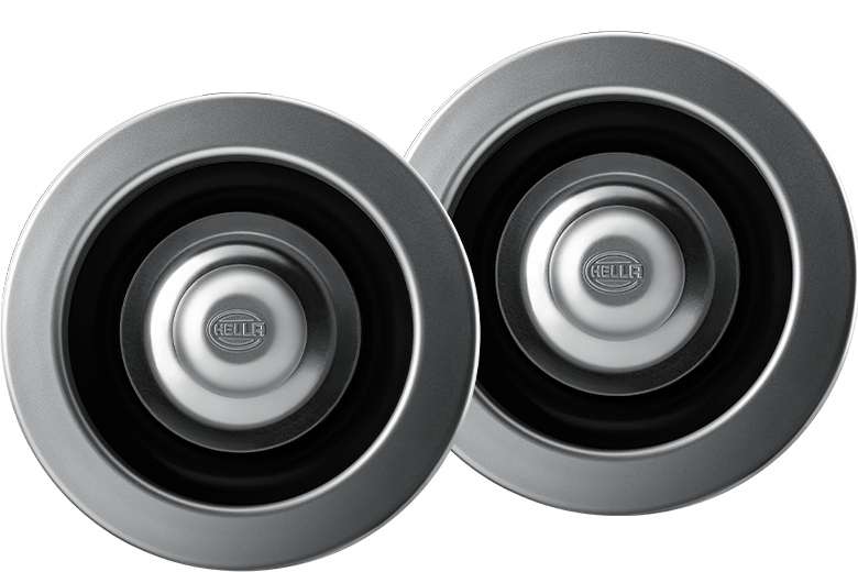 S140 Set of disc horns