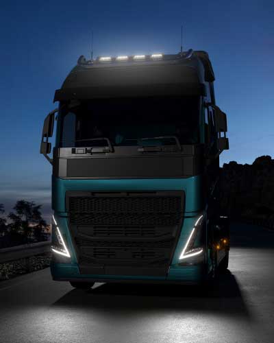 LED-Einheit für Hella-Lampen - Xenonweiß Truck Accessoires