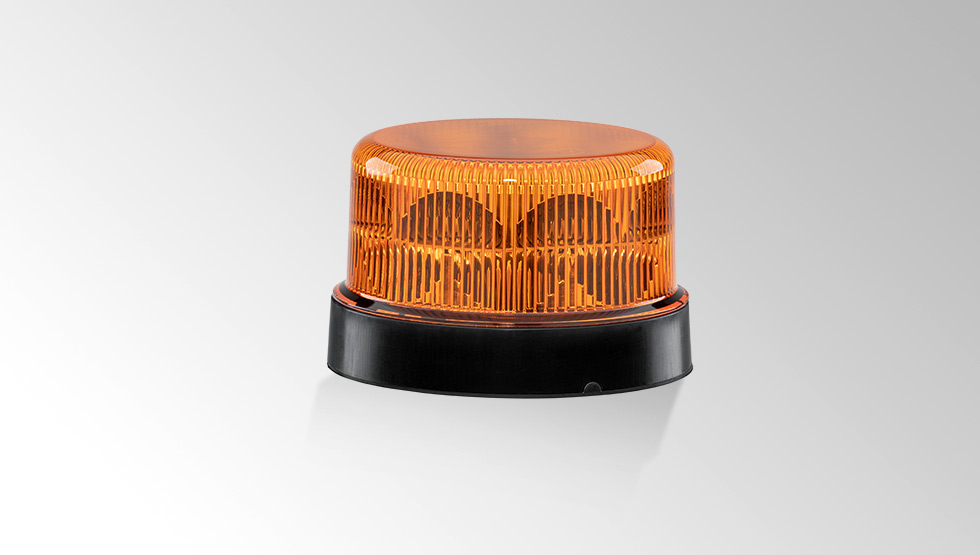 HELLA LED Blitz-Kennleuchte LED | flexible Rohrstutzenbefestigung