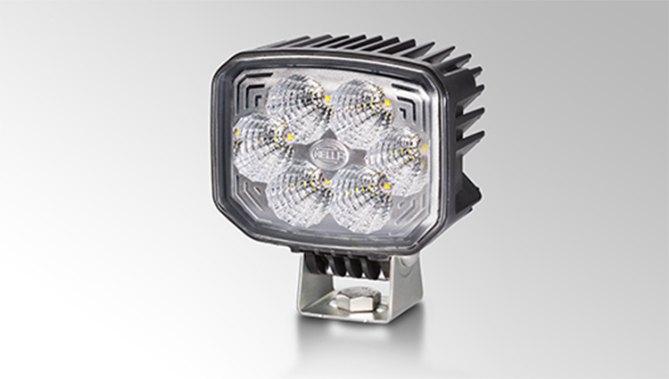 HELLA LED-Arbeitsscheinwerfer - Power Beam 1000 - 24/12V 1GA996188