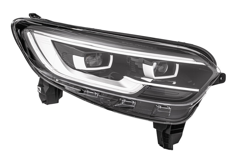 Headlamps – simply more safety