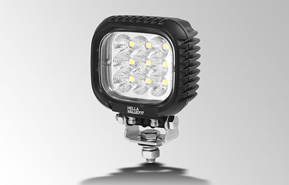 Concreet Verlichten tweede Product highlight HELLA VALUEFIT werklamp S3000 | HELLA