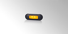 LED side marker lamp DuraLED