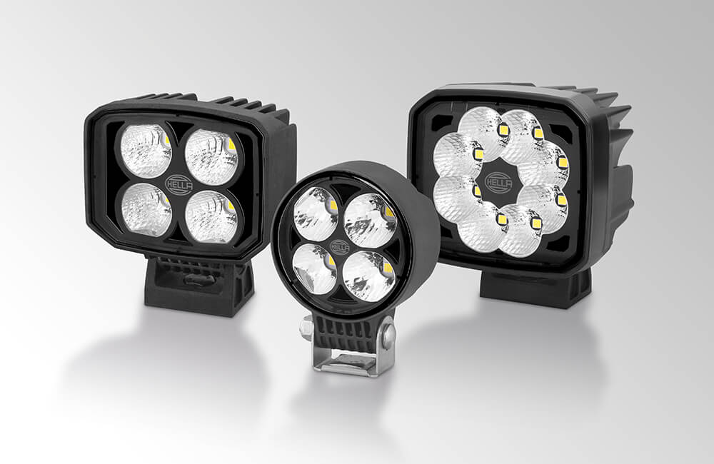 Agritechnica 2023: HELLA presents lighting and electronics innovations for  agricultural machinery