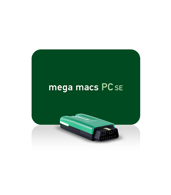 mega macs PC SE