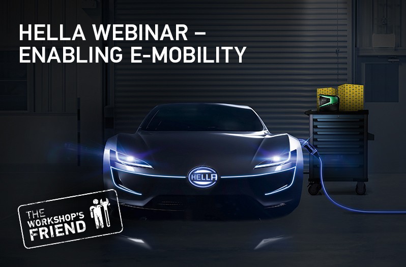 WEBINAR: BEREIT FÜR DIE ELEKTROMOBILITÄT