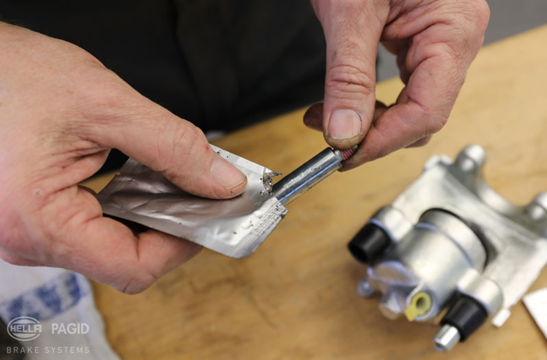 Cuque outils d'écartement de frein de réparation de frein Étrier  d'installation d'écarteur de plaquettes de frein à disque avec