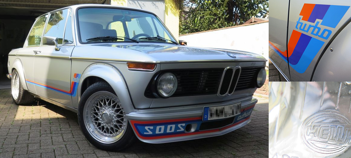 For Enthusiasts The Bmw 02 Turbo