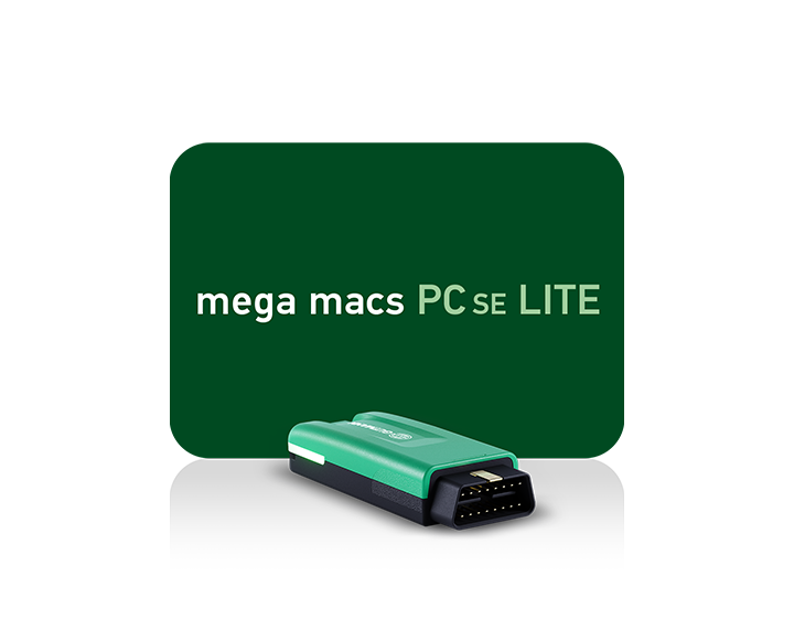 mega macs PC LITE