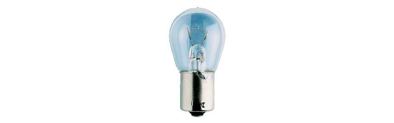 Basic principles of lighting technology: Bulb