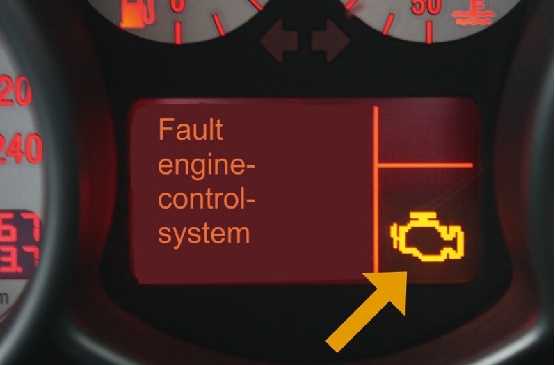 Error: Motor monitoring system