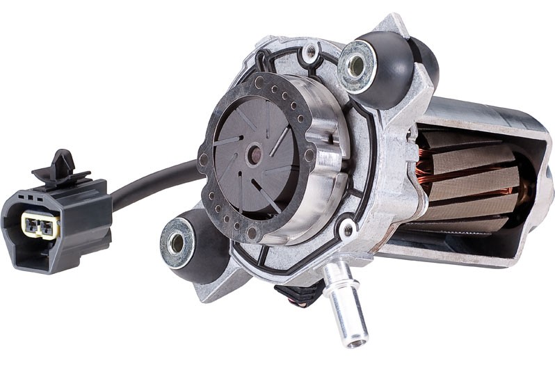 Car vacuum pumps