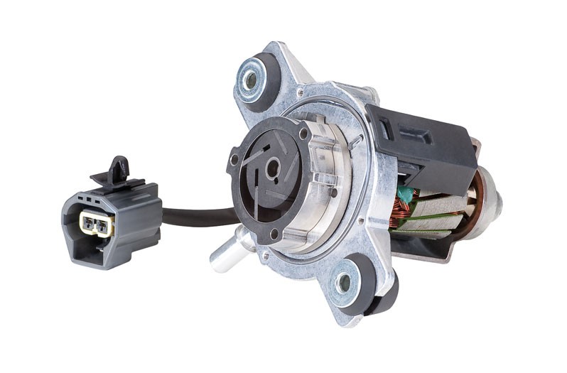 Car vacuum pumps