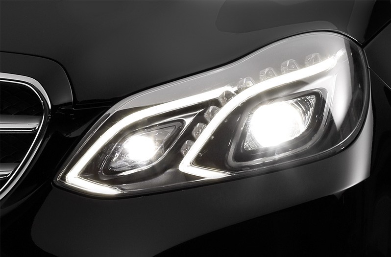 Headlamp “DRL function”