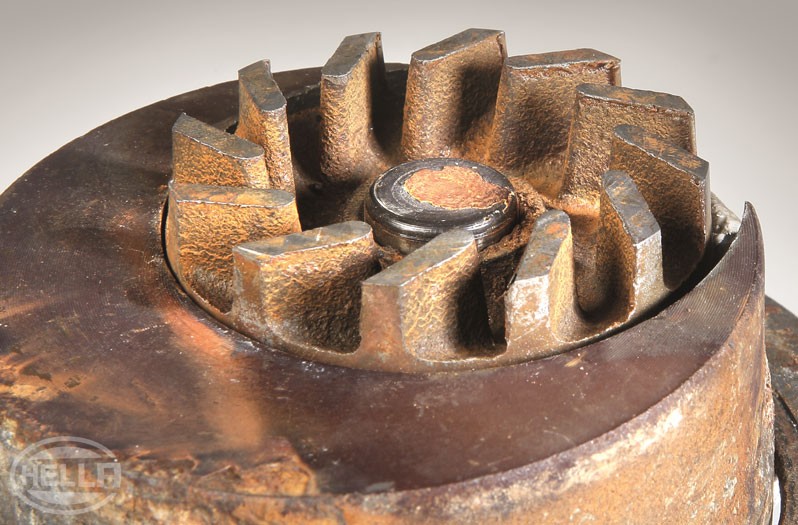 Defective water pump: causes for coolant pump failure