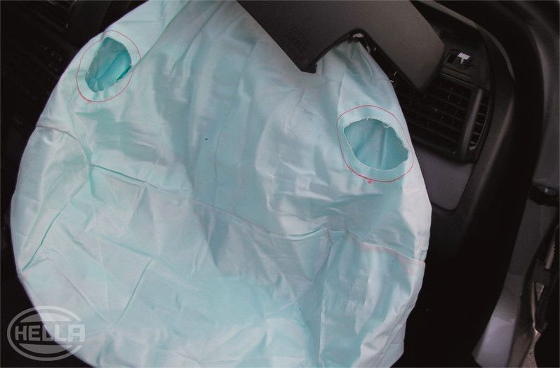 Passager Airbag