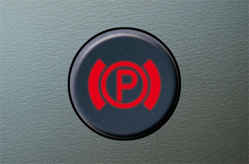 Electromechanical parking brake: Basic principles