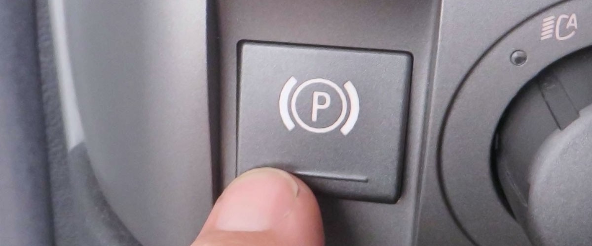 Electric parking brake