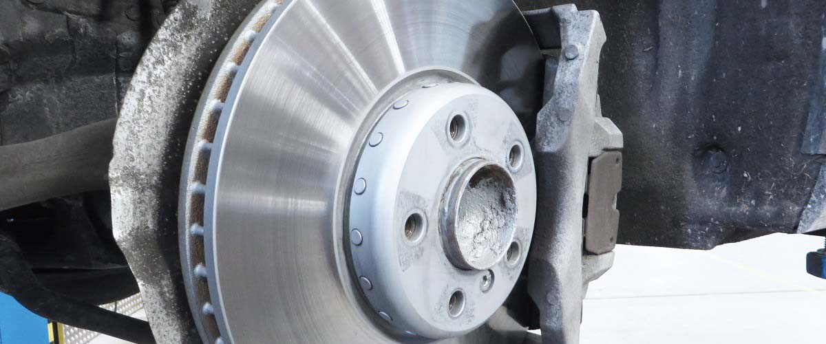 Two-piece brake discs