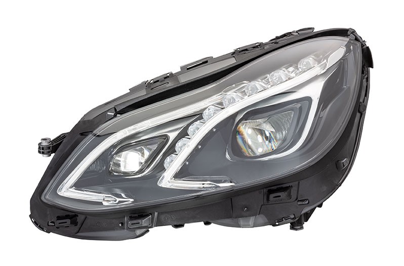 W212 LED-SW „Vorderansicht“