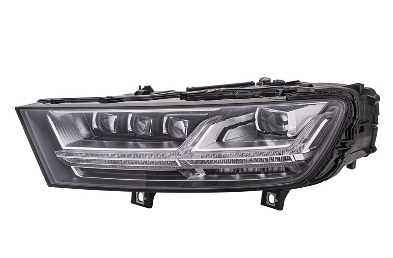 HELLA headlamps for Audi Q7 (from year of manufacture 2019)