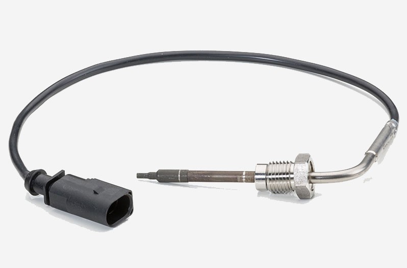 Exhaust gas temperature sensor