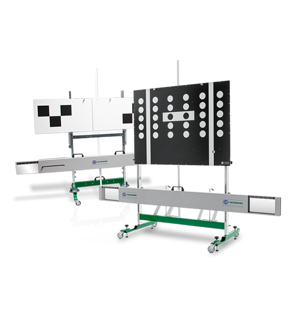 ADAS calibration from Hella Gutmann