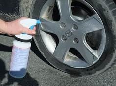 Brake system maintenance note when using wheel cleaner - Image 1