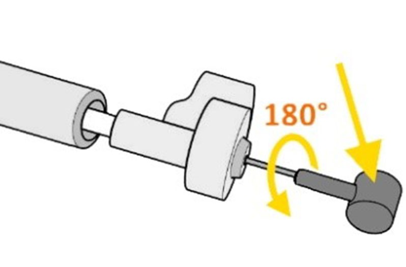 Seat Ateca - Noise in the area of the front doors Barrel nipple inner cable