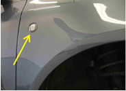 Skoda Fabia II - Functional failure; side direction indicator - Image 2