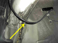 Skoda Fabia II - Functional failure; side direction indicator - Image 3