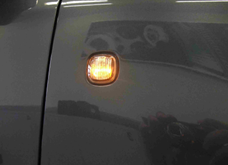 Skoda Fabia II - Functional failure; side direction indicator - Image 4