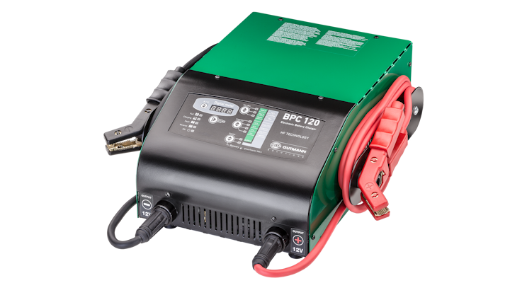 Battery chargers - BPC 120