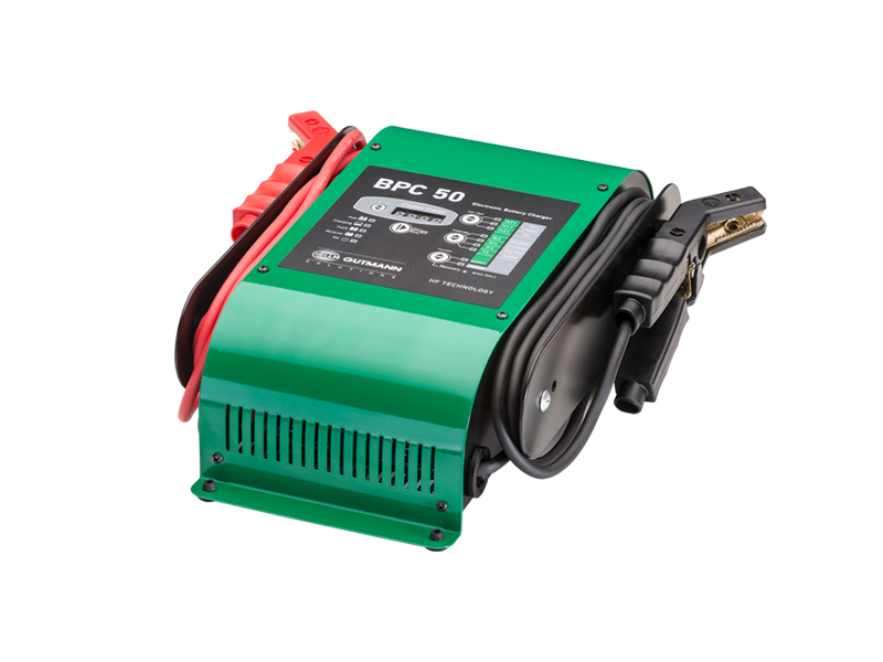 Battery chargers - BPC 50