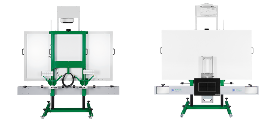  CSC Tool Digital - Camera calibration to perfection