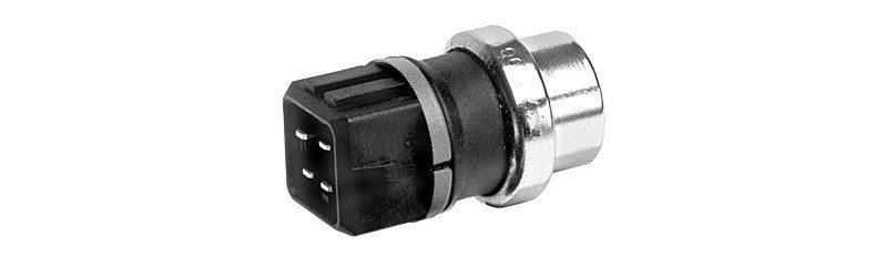 Coolant temperature sensor function