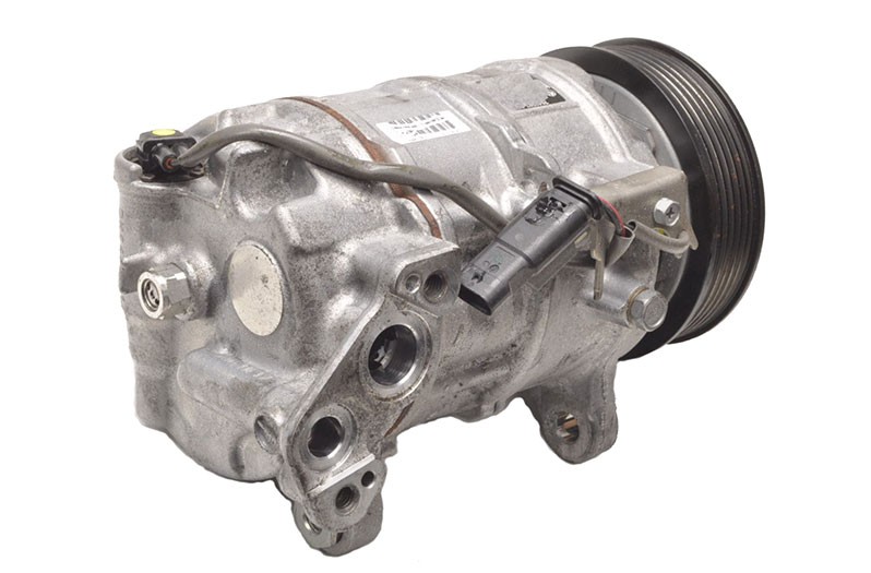 Air conditioning compressor air conditioning system BMW 1 Series F40