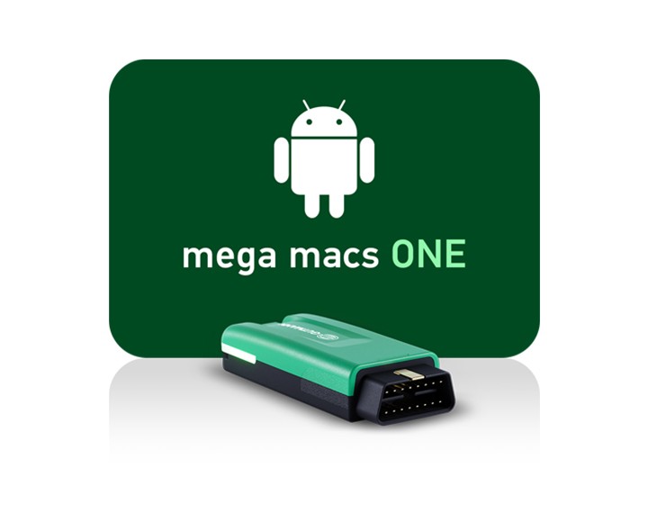 mega macs ONE