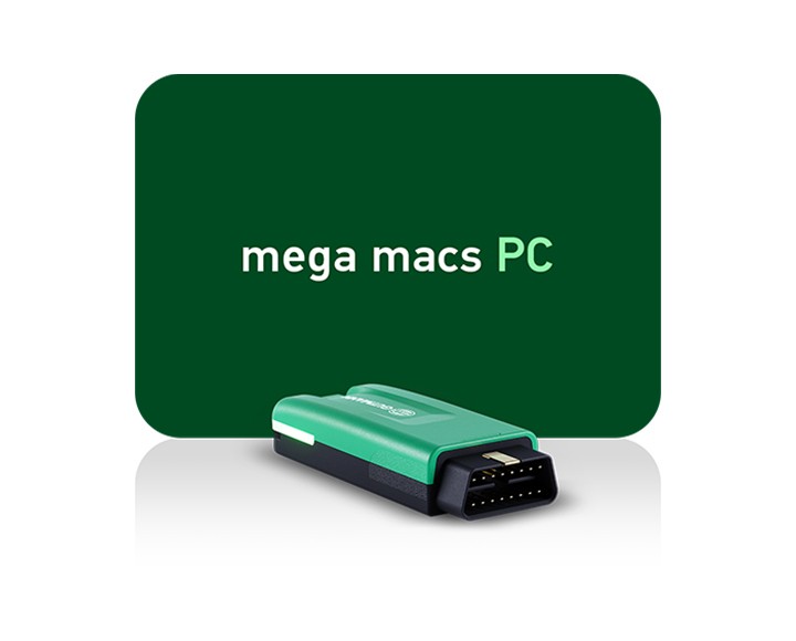 mega macs PC