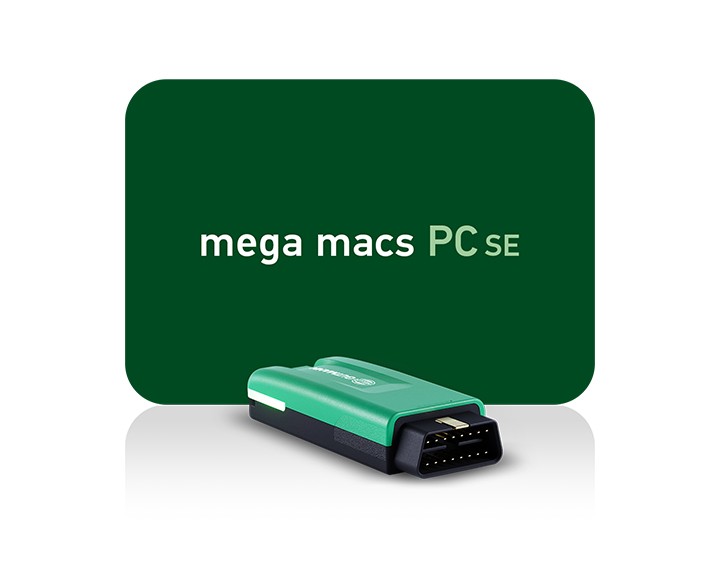 mega macs PC SE